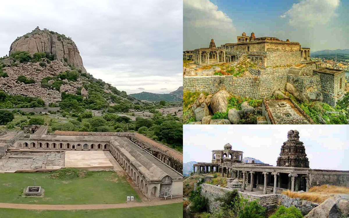 Gingee Fort