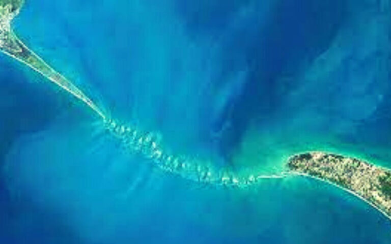 Ram Setu Bridge