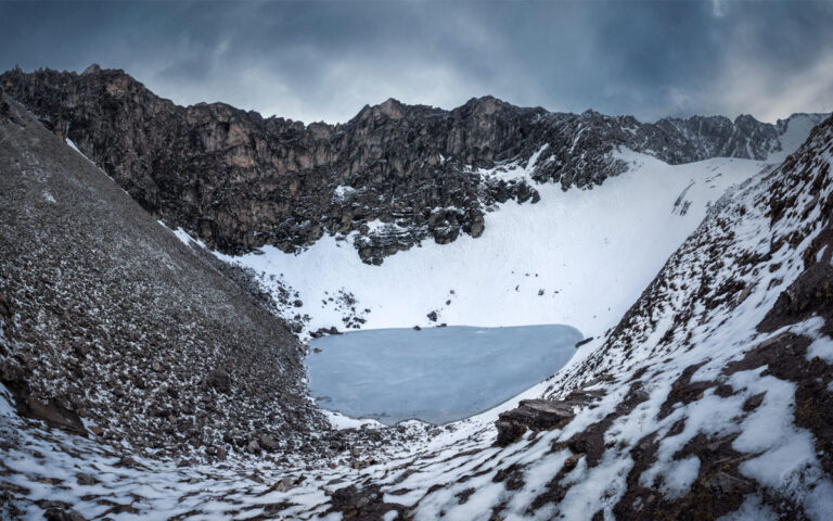 Skeleton Lake