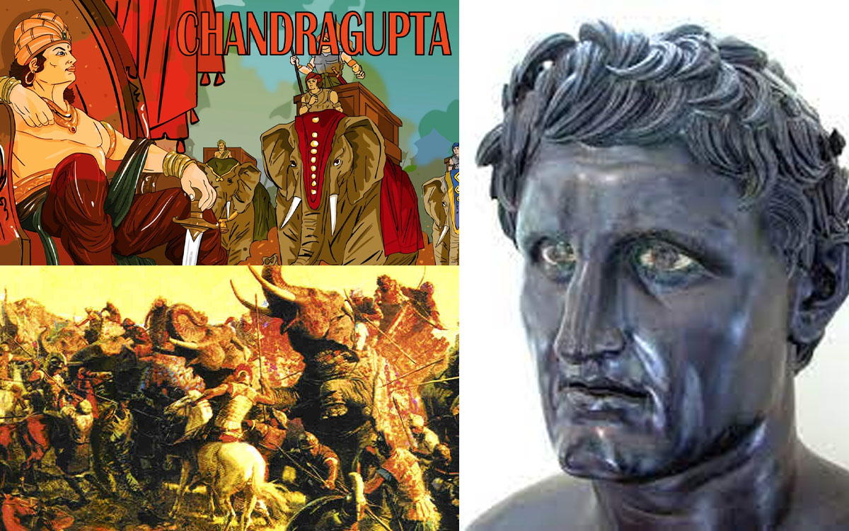 Chandragupta