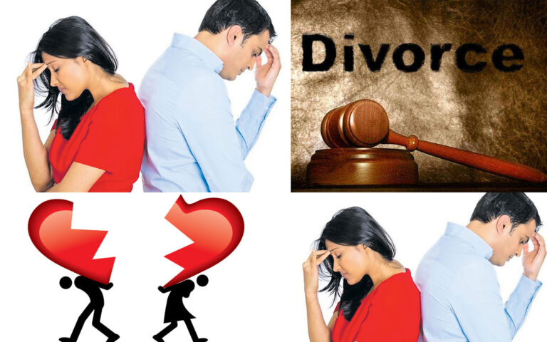 Divorce