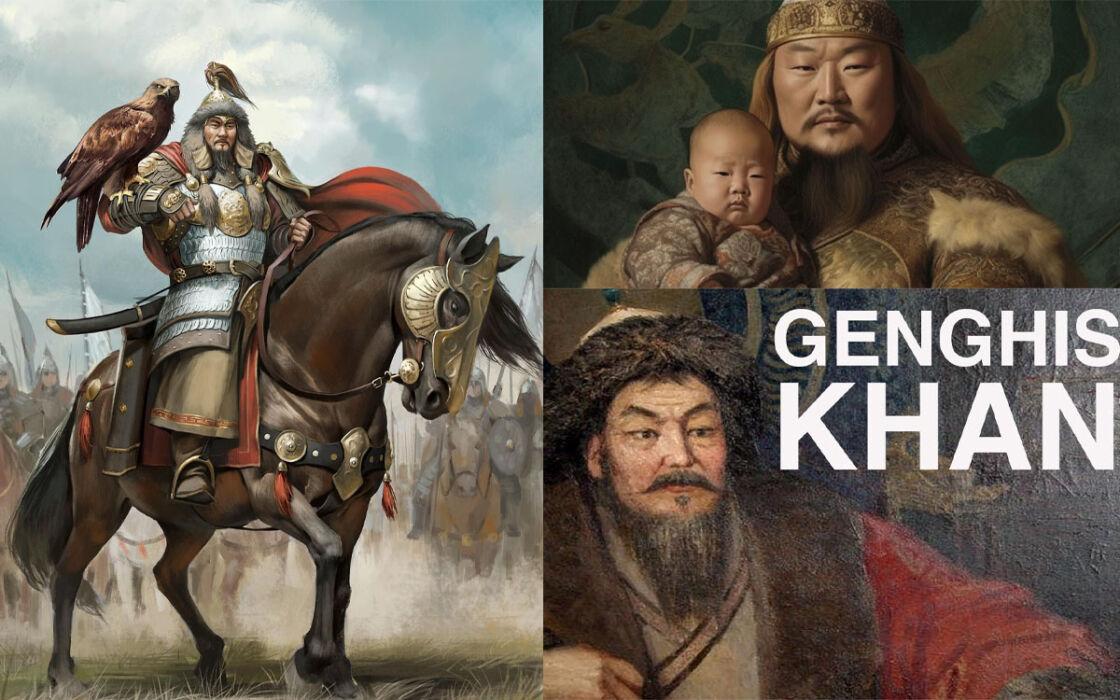 Genghis Khan