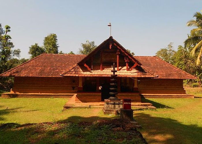Mridanga Saileshwari Temple