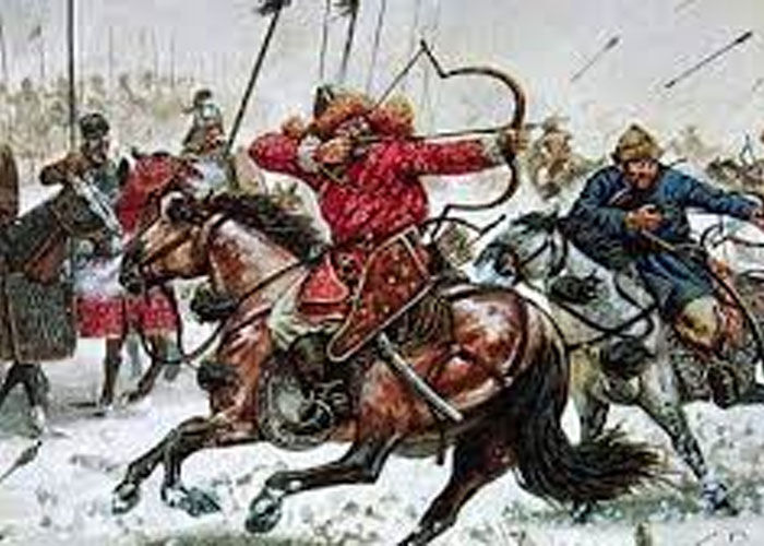Alauddin Khilji and mongol war