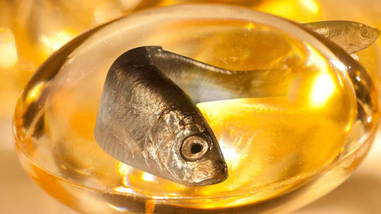 Fish oil