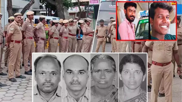 Palladam Murder