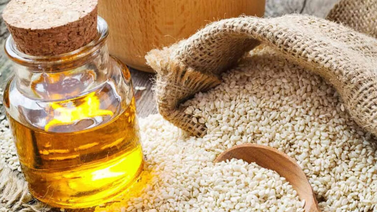 Sesame oil