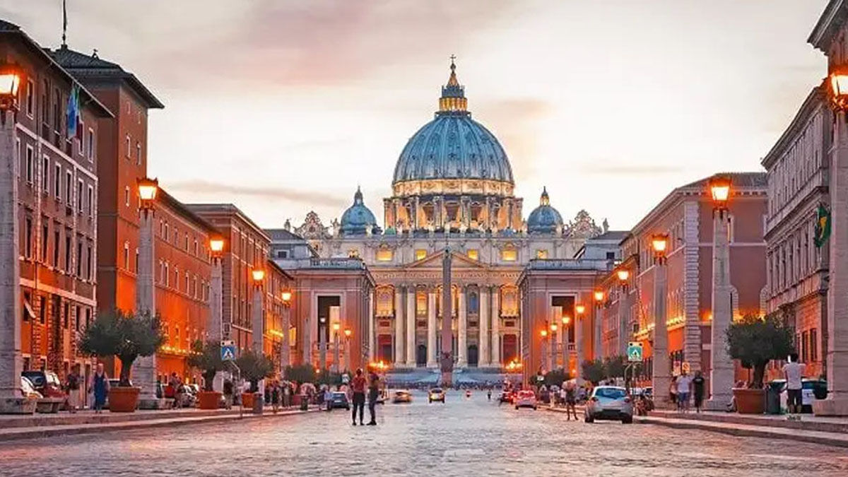 Vatican City