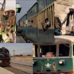 Pakistan-train